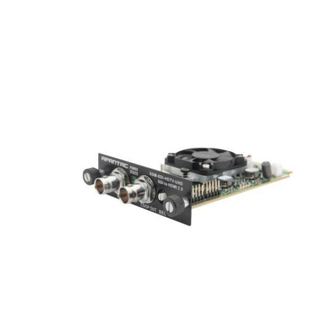 NEC 100015711 accessorio per l'esposizione della segnaletica (100015711 - SDM 12G SDI Receiver)