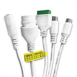 ATLANTIS ULTRAPLEX A11-UX1014A-BPV VIDEOCAMERA IP POE 8MPX 3840 x2016 H.264/265 20/25FPS 1/2.8" CMOS 5X IR 4 ARRAY LED 30M