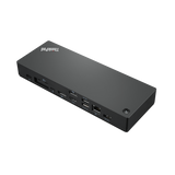LENOVO THINKPAD THUNDERBOLT 4 DOCK DUPLICATORE DI PORTE THUNDERBOLT 4 - HDMI, 2 X DP, 2 X THUNDERBOLT - GIGE - 300 WATT