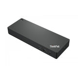 LENOVO THINKPAD THUNDERBOLT 4 DOCK DUPLICATORE DI PORTE THUNDERBOLT 4 - HDMI, 2 X DP, 2 X THUNDERBOLT - GIGE - 300 WATT