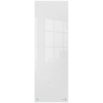 Nobo 1915604 lavagna Vetro (Nobo Small Glass Whiteboard Panel 300x900mm White 1915604 DD)
