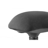 Digitus Sgabello ergonomico / sgabello di appoggio, regolabile in altezza con molla a gas