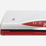 Berkel MiniVac macchina per sottovuoto 800 mbar Rosso, Argento
