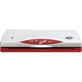 Berkel MiniVac macchina per sottovuoto 800 mbar Rosso, Argento