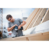 Bosch GDS 18V-1000 Professional 1750 Giri/min Nero, Blu, Rosso