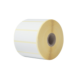 Brother BDE-1J026076-102 etichetta per stampante Bianco Etichetta per stampante autoadesiva (LABEL 76MM X 26MM [PACK OF 8] - .)