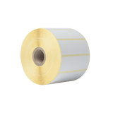 Brother BDE-1J026076-102 etichetta per stampante Bianco Etichetta per stampante autoadesiva (LABEL 76MM X 26MM [PACK OF 8] - .)