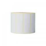 Brother BDE-1J026076-102 etichetta per stampante Bianco Etichetta per stampante autoadesiva (LABEL 76MM X 26MM [PACK OF 8] - .)