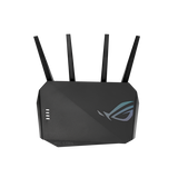 ASUS ROG STRIX GS-AX5400 router wireless Gigabit Ethernet Dual-band (2.4 GHz/5 GHz) Nero