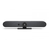 Logitech Rally Bar Mini sistema di conferenza Collegamento ethernet LAN Sistema di videoconferenza di gruppo (RALLY BAR MINI - GRAPHITE -EMEA - RALLY BAR MINI UK/HK)