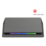 D-LINK DMS-106XT SWITCH NON GESTITO 5 x 100/1000/2.5G + 1 x 100/1000/2,5G/5G/10G COLLEGAMENTO UPLINK