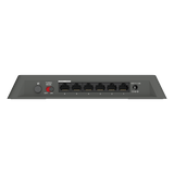 D-LINK DMS-106XT SWITCH NON GESTITO 5 x 100/1000/2.5G + 1 x 100/1000/2,5G/5G/10G COLLEGAMENTO UPLINK