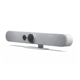 Logitech 960-001352 sistema di conferenza Collegamento ethernet LAN Sistema di videoconferenza di gruppo (RALLY BAR MINI - OFF-WHITE EMEA - RALLY BAR MINI UK/HK)
