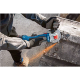 Bosch GWX 18V-7 Professional smerigliatrice angolare 12,5 cm 11000 Giri/min 700 W 1,6 kg