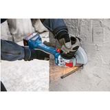 Bosch GWX 18V-7 Professional smerigliatrice angolare 12,5 cm 11000 Giri/min 700 W 1,6 kg