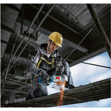 Bosch GWX 18V-7 Professional smerigliatrice angolare 12,5 cm 11000 Giri/min 700 W 1,6 kg