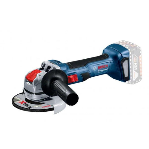 Bosch GWX 18V-7 Professional smerigliatrice angolare 12,5 cm 11000 Giri/min 700 W 1,6 kg