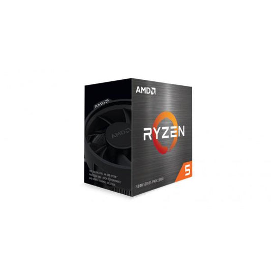 AMD Ryzen 5 5600G processore 3,9 GHz 16 MB L3 Scatola (AMD Ryzen 5 5600G CPU with Wraith Stealth Cooler, AM4, 3.9GHz [4.4 Turbo], 6-Core, 65W, 19MB Cache, 7nm, 5th Gen, Radeon Graphics)
