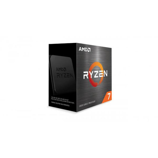 AMD Ryzen 7 5700G processore 3,8 GHz 16 MB L3 Scatola (AMD Ryzen 7 5700G with Wraith Stealth Cooler, AM4, 3.8GHz [4.6 Turbo], 8-Core, 65W, 20MB Cache, 7nm, 5th Gen, Radeon Graphics)