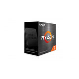 Procesador AMD Ryzen 7 5700G de 3,8 GHz con 16 MB de caché L3 (AMD Ryzen 7 5700G con disipador Wraith Stealth, AM4, 3,8 GHz [4,6 GHz Turbo], 8 núcleos, 65 W, 20 MB de caché, 7 nm, 5.ª generación, gráficos Radeon) 