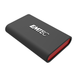 Emtec X210 Elite 1000 GB Nero