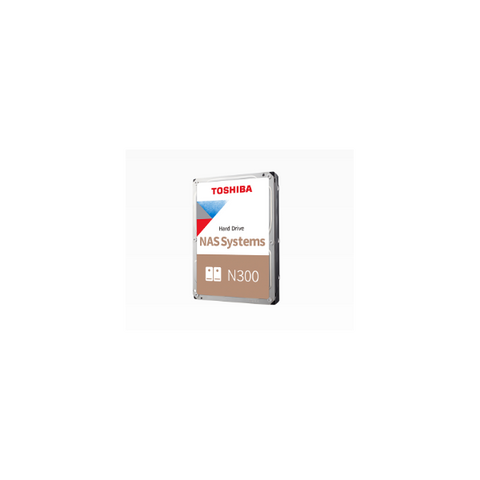 Toshiba N300 NAS 3.5" 8000 GB Serial ATA III