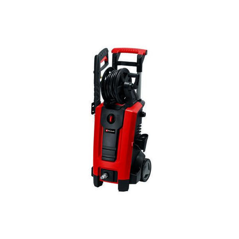 Einhell TE-HP 170 idropulitrice Verticale Elettrico 440 l/h Nero, Rosso