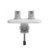 Dataflex 65.920 Accessorio per il montaggio del monitor (Dataflex Viewprime desk clamp - mount 920 - white [5Years warranty])
