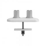 Dataflex 65.820 Accessorio per il montaggio del monitor (Dataflex Viewprime bolt through desk - mount 820 - white [5Years warranty])