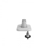 Dataflex 65.820 Accessorio per il montaggio del monitor (Dataflex Viewprime bolt through desk - mount 820 - white [5Years warranty])