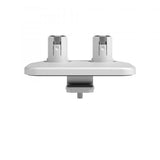 Dataflex 65.940 Accessorio per il montaggio del monitor (Dataflex Viewprime desk clamp S - mount 940 - white [5Years warranty])