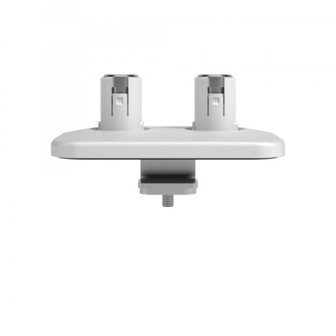 Dataflex 65.940 Accessorio per il montaggio del monitor (Dataflex Viewprime desk clamp S - mount 940 - white [5Years warranty])
