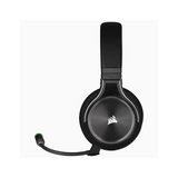 Corsair VIRTUOSO RGB Wireless XT Auricolare Con cavo e senza cavo A Padiglione Bluetooth Nero