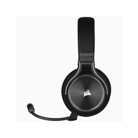 Corsair VIRTUOSO RGB Wireless XT Auricolare Con cavo e senza cavo A Padiglione Bluetooth Nero