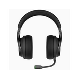 Corsair VIRTUOSO RGB Wireless XT Auricolare Con cavo e senza cavo A Padiglione Bluetooth Nero