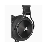 Corsair VIRTUOSO RGB Wireless XT Auricolare Con cavo e senza cavo A Padiglione Bluetooth Nero