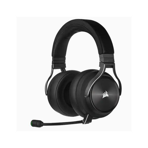 Corsair VIRTUOSO RGB Wireless XT Auricolare Con cavo e senza cavo A Padiglione Bluetooth Nero