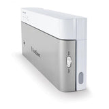 FoodSaver VS0100X macchina per sottovuoto Argento, Bianco