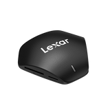 Lexar Professional Multi-Card 3-in-1 USB 3.1 Reader lettore di schede USB 3.2 Gen 1 (3.1 Gen 1) Type-C Nero