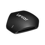 Lexar Professional Multi-Card 3-in-1 USB 3.1 Reader lettore di schede USB 3.2 Gen 1 (3.1 Gen 1) Type-C Nero