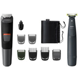 Kit de aseo PHILIPS, paquete especial MG5720 + una cuchilla 2 RASOI