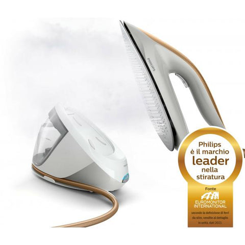 PHILIPS PSG7040/10 FERRO DA STIRO CON CALDAIA 2.100 W 8 BAR 600 GRAMMI