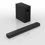 PANASONIC SC-HTB490 SOUNDBAR BLUETOOTH 2.1 160W HDMI ARC TELECOMANDO BLACK
