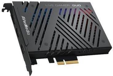 AVerMedia Live Gamer DUO GC570D - Videoaufnahmeadapter - PCIe 2.0 x4