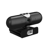 Adesso CyberTrack H7 webcam 4 MP 2560 x 1440 Pixel USB 2.0 Nero (2K [5.0 MP] QUAD HD WEBCAM W/ - BUILDIN MICROPHONE CYBERTRACK H7)