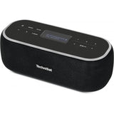 TechniSat 0000/3968 radio Portatile Digitale Nero