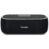TechniSat 0000/3968 radio Portatile Digitale Nero