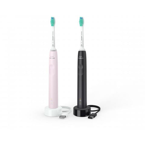 SPAZZOLINO DA DENTI ELETTRICO CON PHILIPS HX3675/15 SONICARE