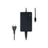 ITEK ITNBSDC90 ALIMENTATORE UNIVERSALE PER NOTEBOOK E DISPOSITIVI USB-C 90W SLIM DESIGN BLACK