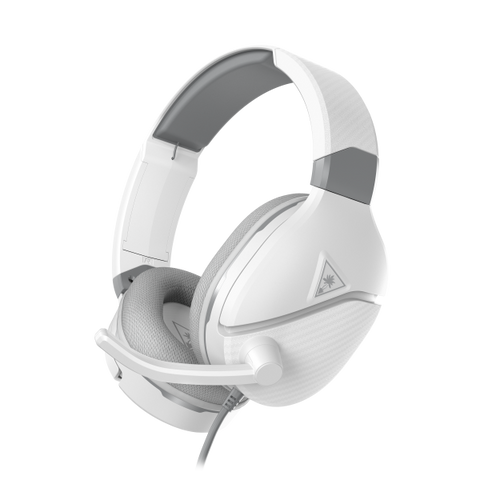 Turtle Beach Recon 200 Gen 2 Auricolare Cablato A Padiglione Giocare Grigio, Bianco